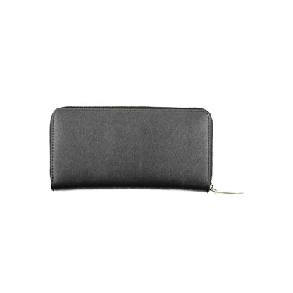 Calvin Klein Black Polyethylene Women Wallet