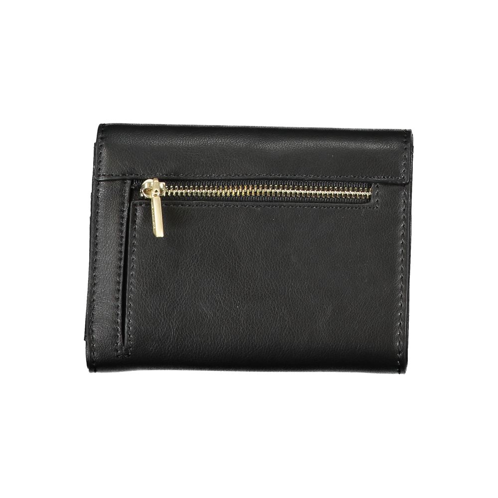 Calvin Klein Elegant Black RFID Safe Wallet