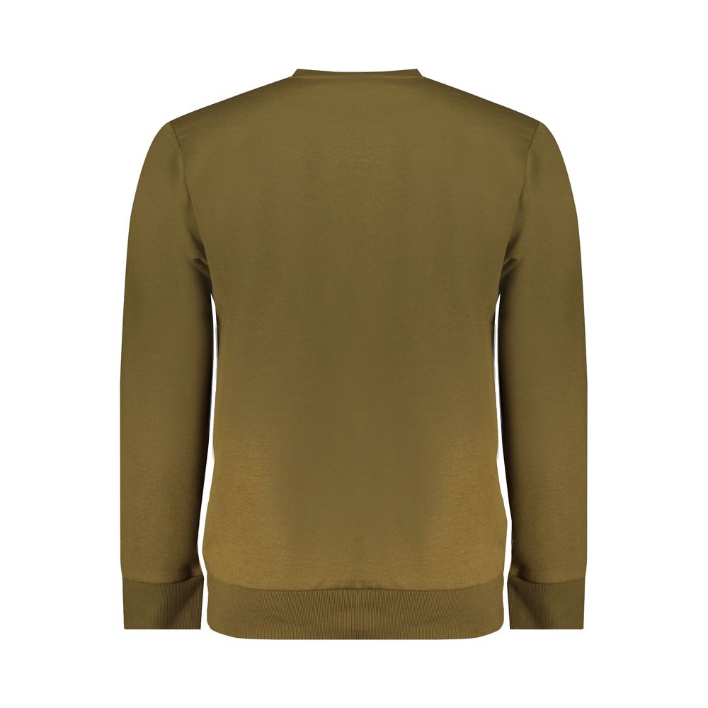 Timberland Green Cotton Sweater