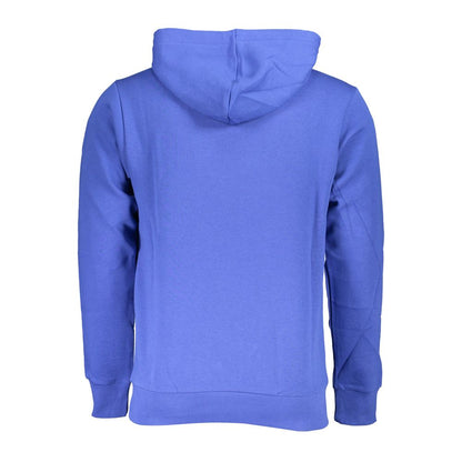 US Grand Polo Chic Hooded Sweatshirt with Embroidery Detail