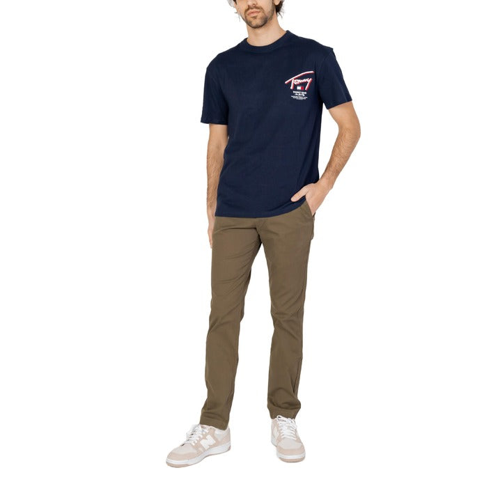 Tommy Hilfiger Jeans - Tommy Hilfiger Jeans T-shirt Heren