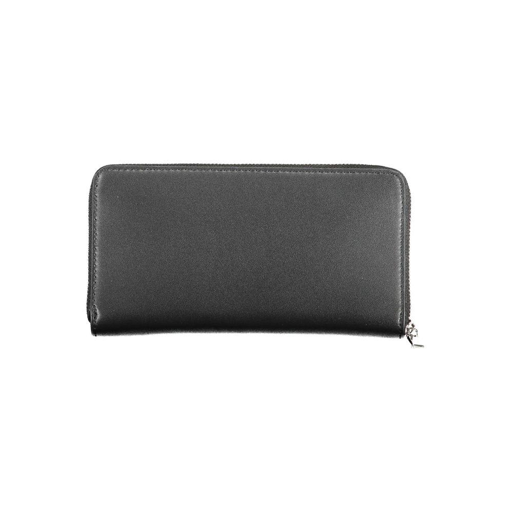 Calvin Klein Black Polyethylene Women Wallet