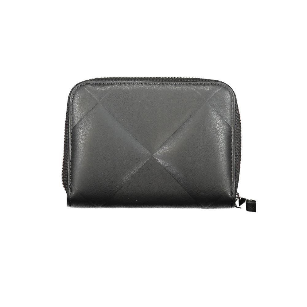 Calvin Klein Black Polyester Wallet