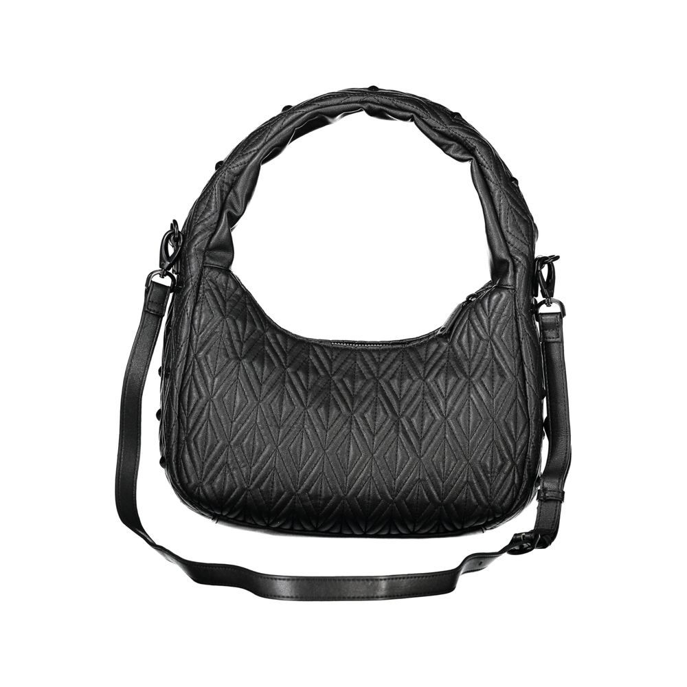 Valentino Bags Black Polyethylene Women Handbag