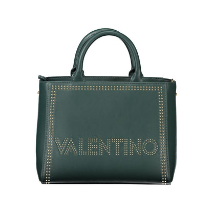 Valentino Bags Green Polyethylene Women Handbag