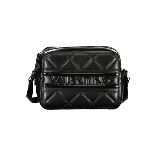 Valentino Bags Black Polyethylene Women Handbag