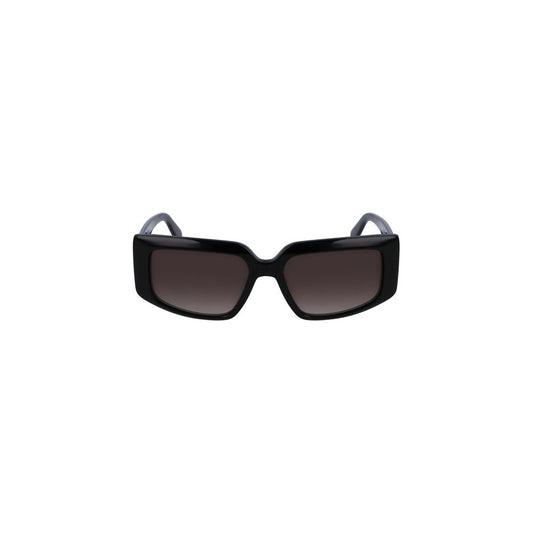 Liu Jo Black Acetate Sunglasses