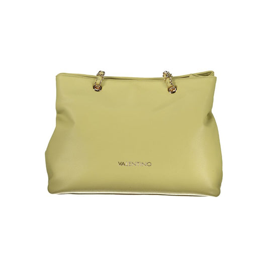 Valentino Bags Green Polyethylene Women Handbag