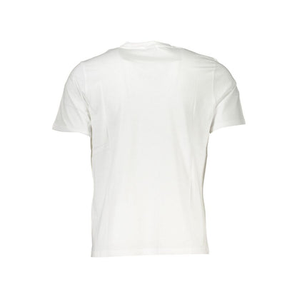 North Sails White Cotton T-Shirt