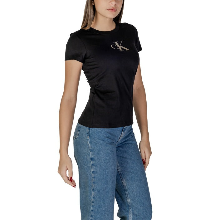 Calvin Klein Jeans - Calvin Klein Jeans T-shirt Dames