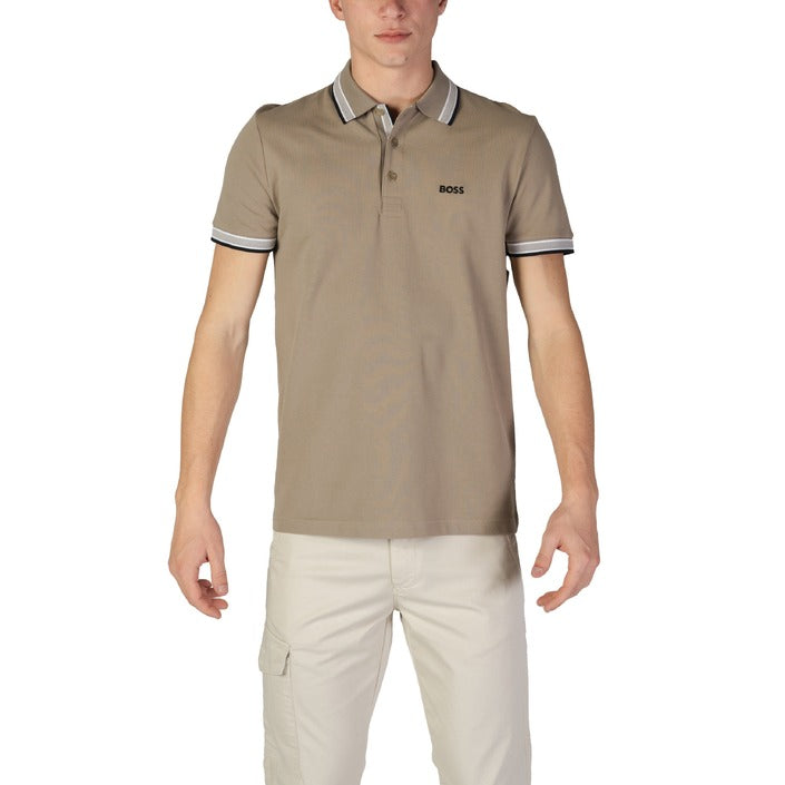 Boss - Boss Polo Top Heren