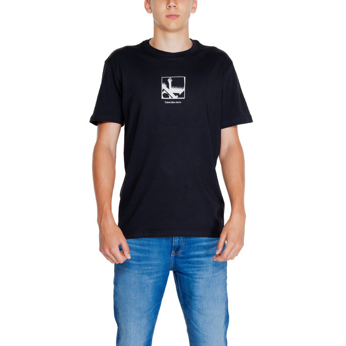 Calvin Klein Jeans - Calvin Klein Jeans T-shirt Heren