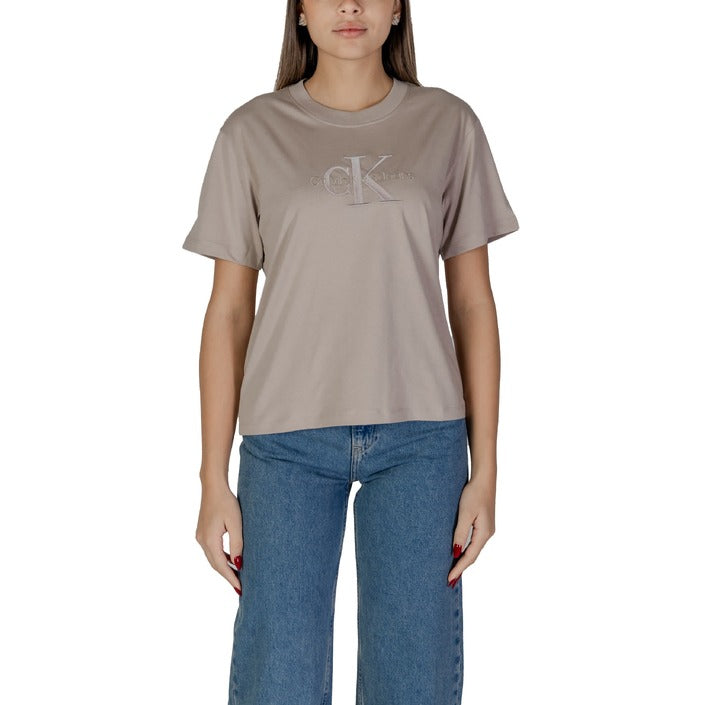 Calvin Klein Jeans - Calvin Klein Jeans T-shirt Dames