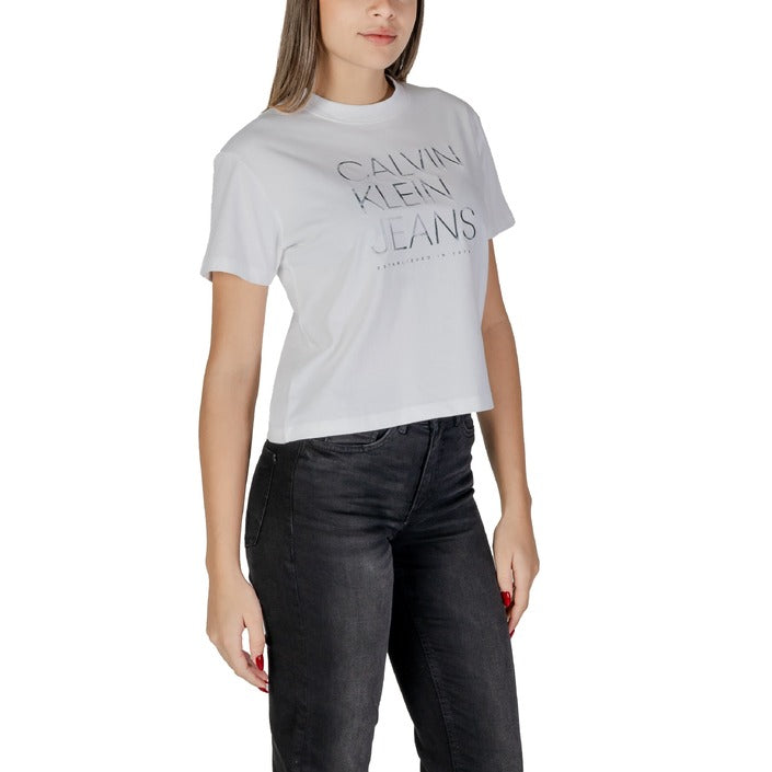 Calvin Klein Jeans - Calvin Klein Jeans T-shirt Dames