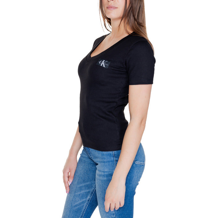 Calvin Klein Jeans - Calvin Klein Jeans T-shirt Dames