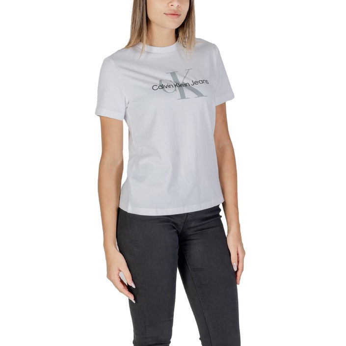 Calvin Klein Jeans - Calvin Klein Jeans T-shirt Dames