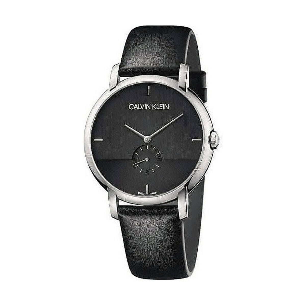 Calvin Klein ESTABILISHED (Ø 43 mm)Herenhorloge