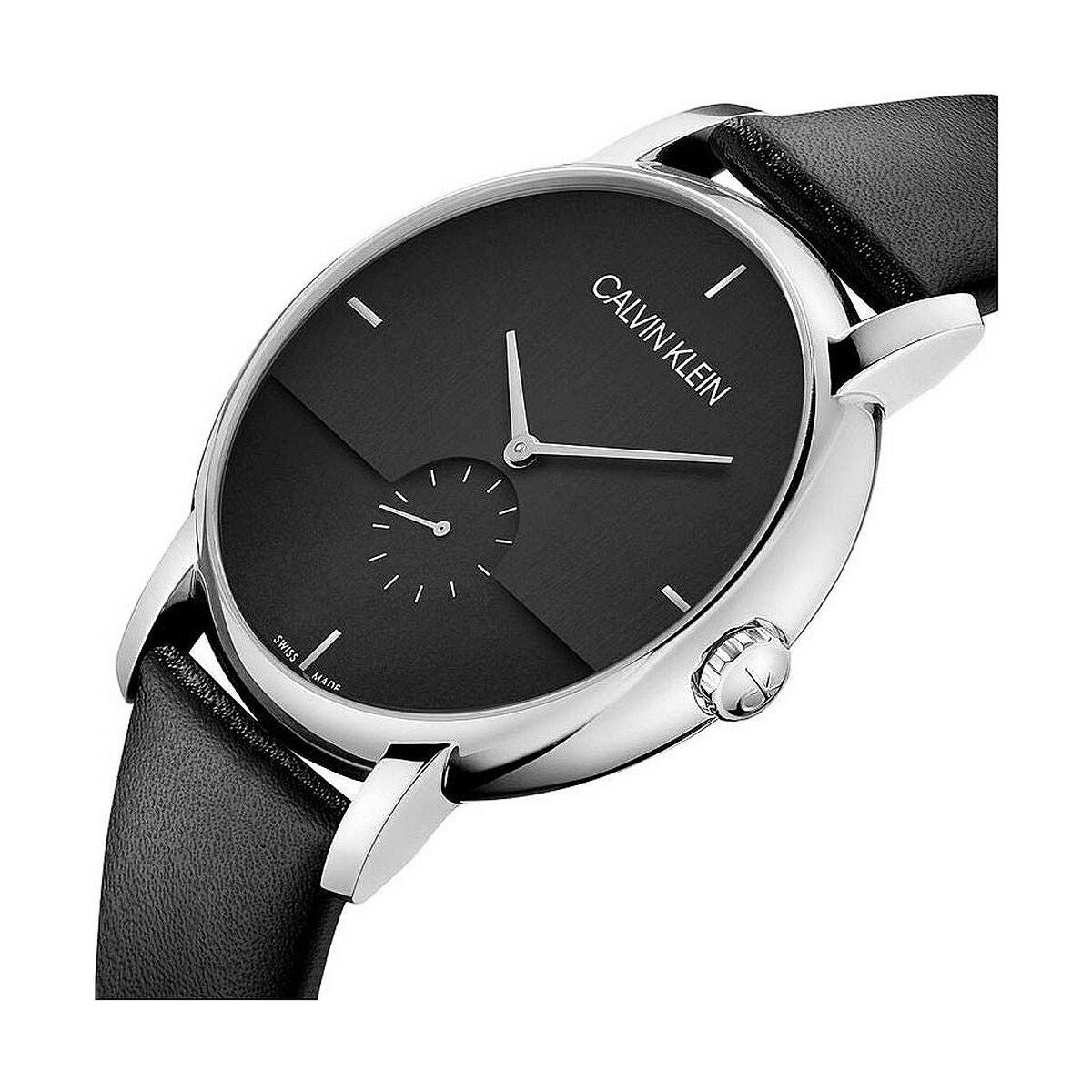 Calvin Klein ESTABILISHED (Ø 43 mm)Herenhorloge