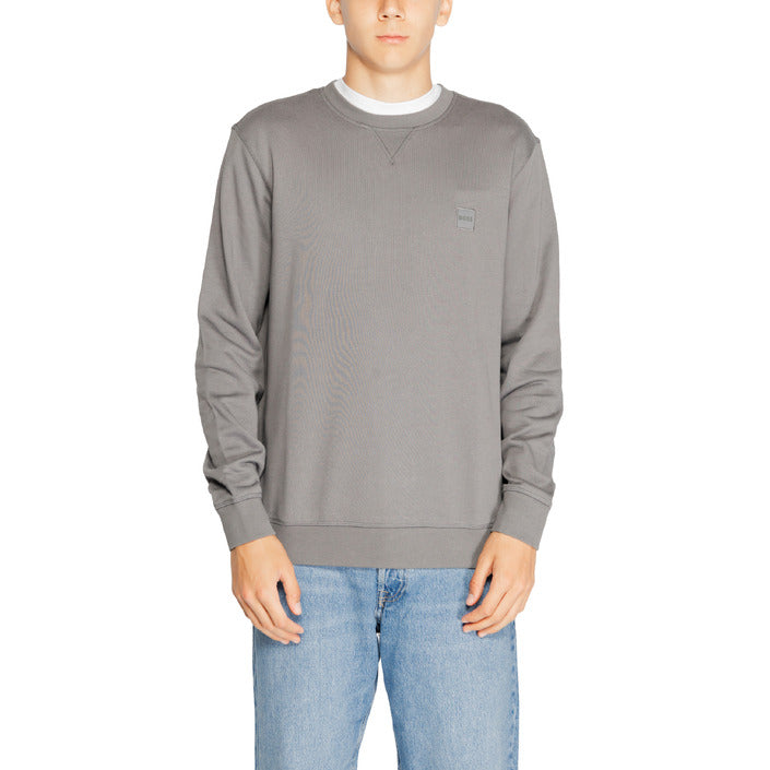 Boss - Boss Sweatshirt Heren