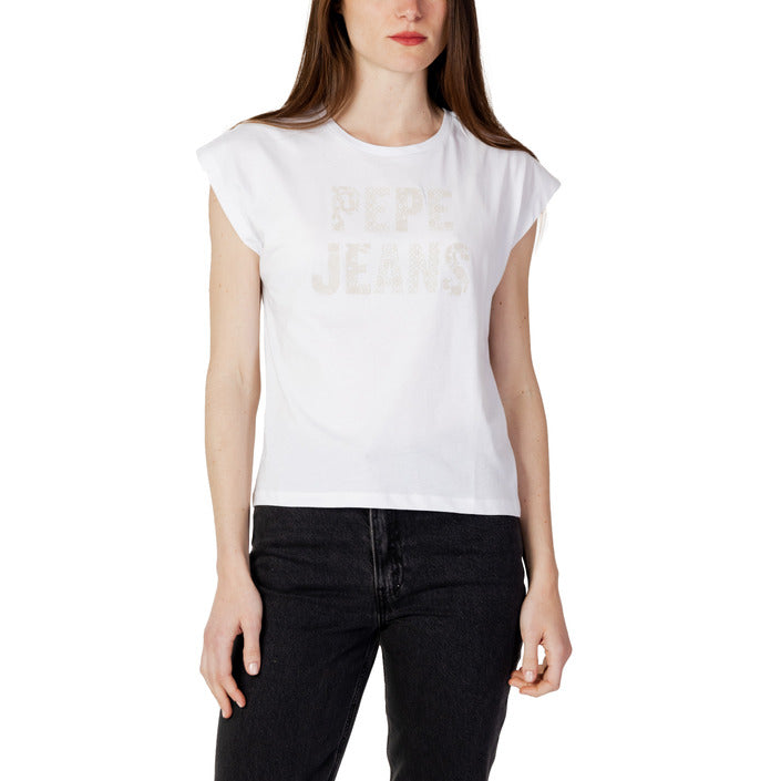 Pepe Jeans - Pepe Jeans T-shirt Dames