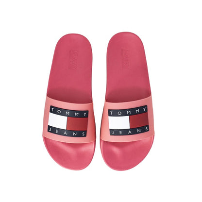 Tommy Hilfiger Jeans - Tommy Hilfiger Jeans Women Slippers