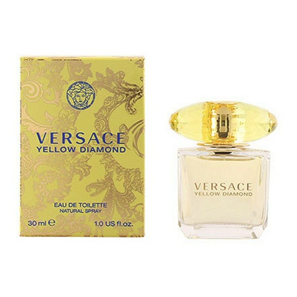 Versace EDT gele diamant 30/50ml Damesparfum