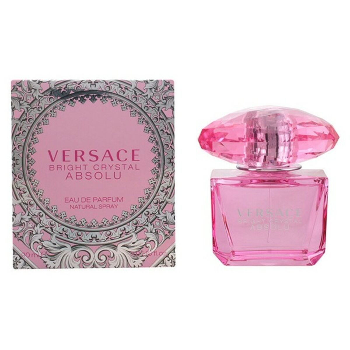 Bright Crystal Absolu Versace Damesparfum EDP EDP