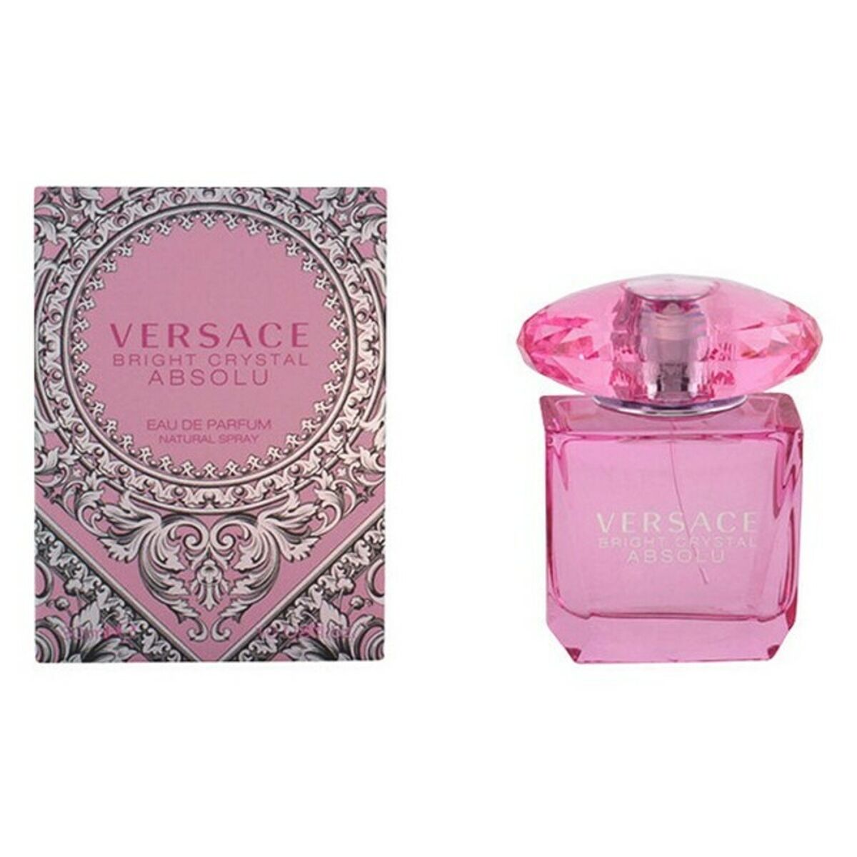 Bright Crystal Absolu Versace Damesparfum EDP EDP