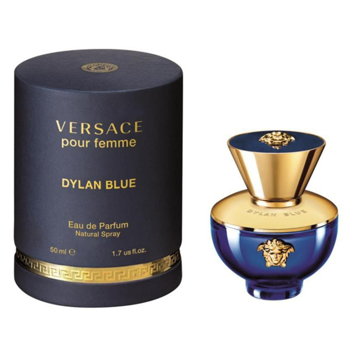 Dylan Blue Femme Versace (EDP) 50ml Damesparfum