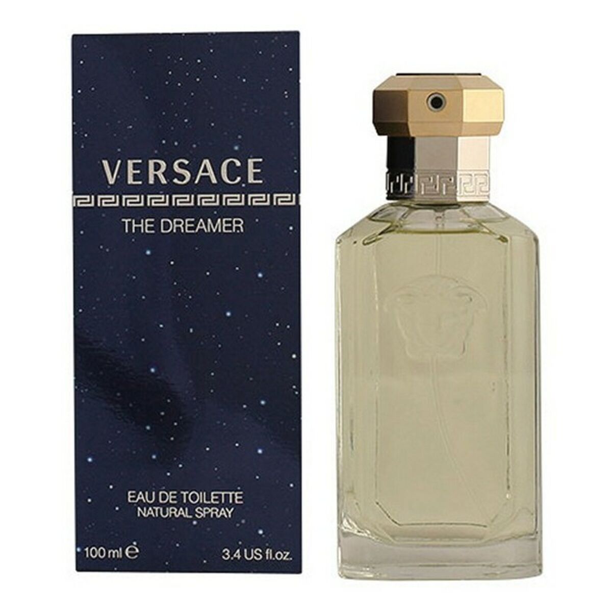 Versace Men's Perfume  8015150274166 EDT 100 ml