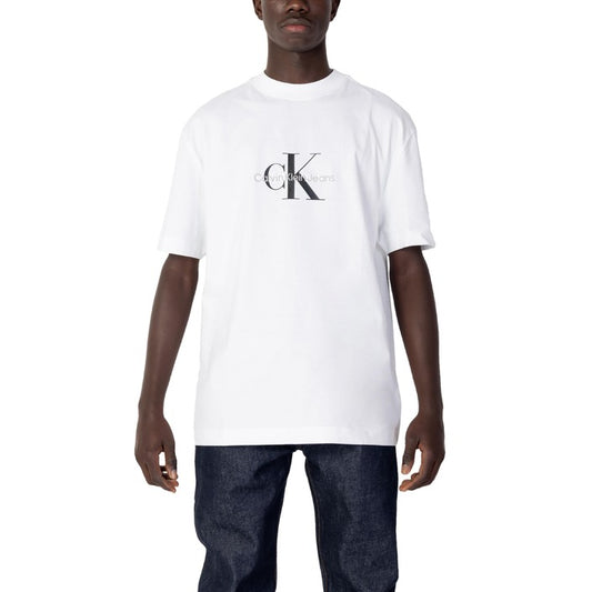 Calvin Klein Jeans - Calvin Klein Jeans T-shirt Heren