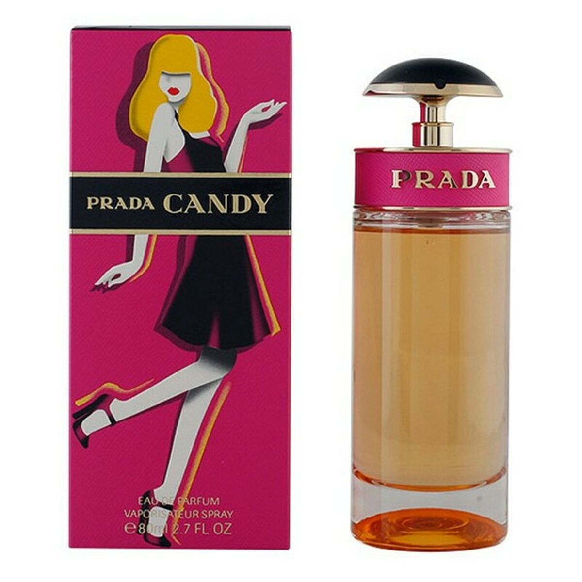 Damesparfum Prada Candy Prada EDP 50ml