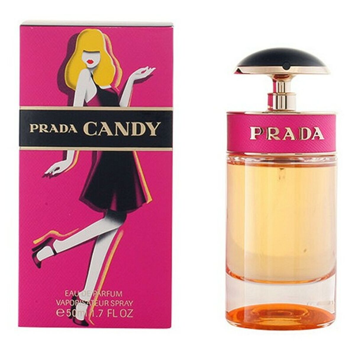 Damesparfum Prada Candy Prada EDP 50ml