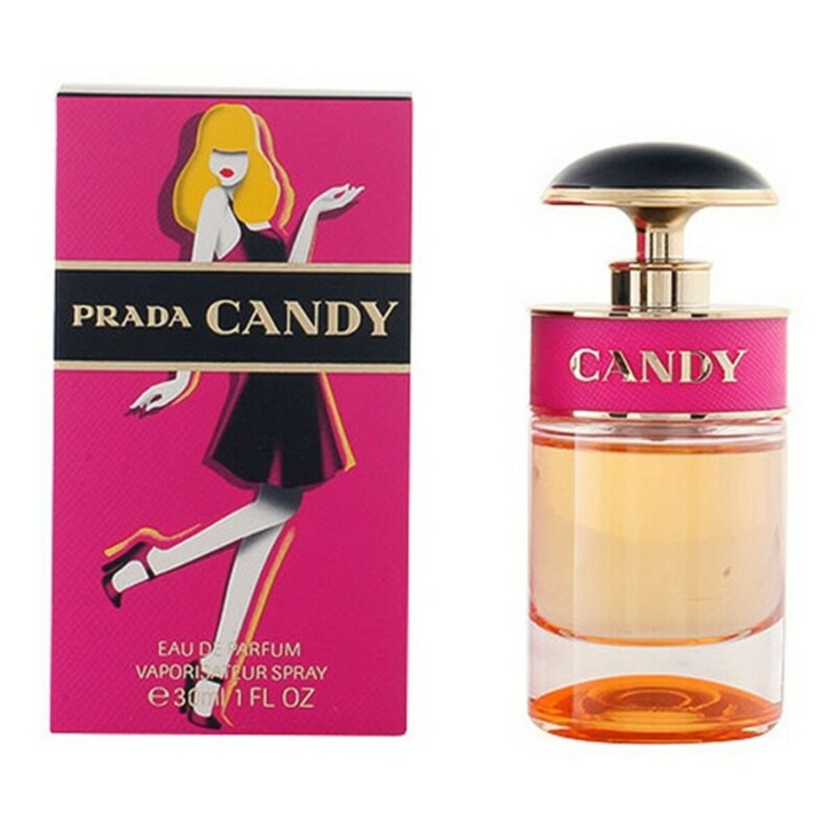 Damesparfum Prada Candy Prada EDP 50ml