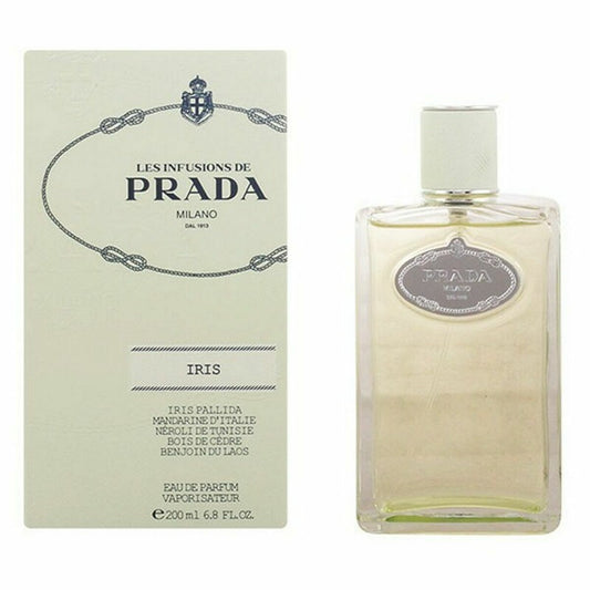 Les Infusions Prada Iris EDP Damesparfum 30ml/50ml/100ml