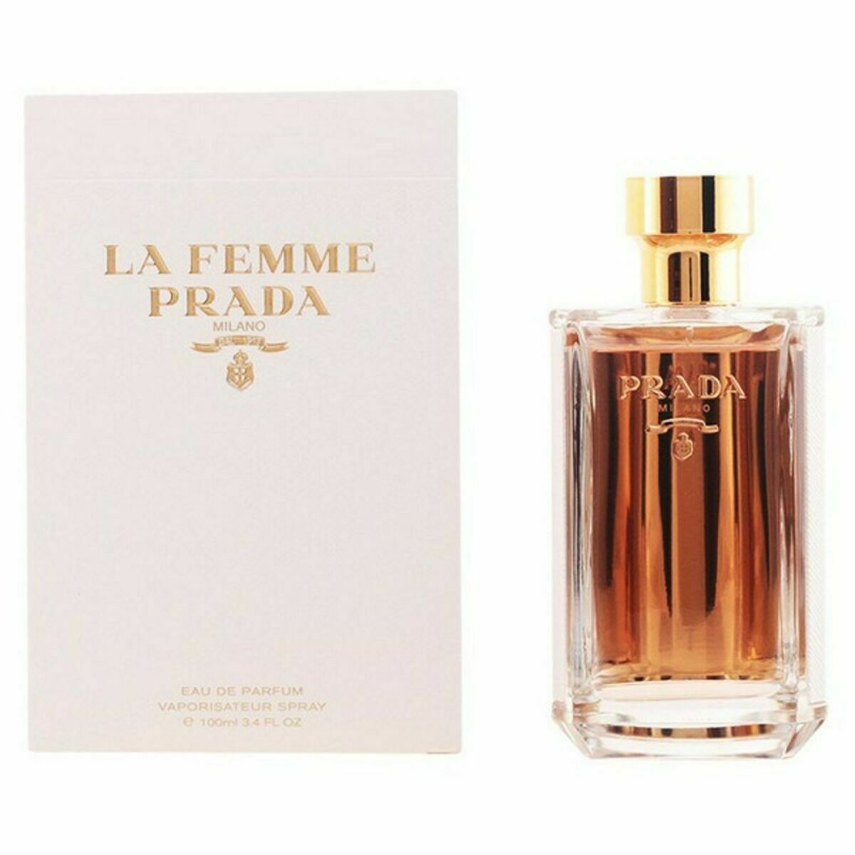 Damesparfum Prada EDP 100ml