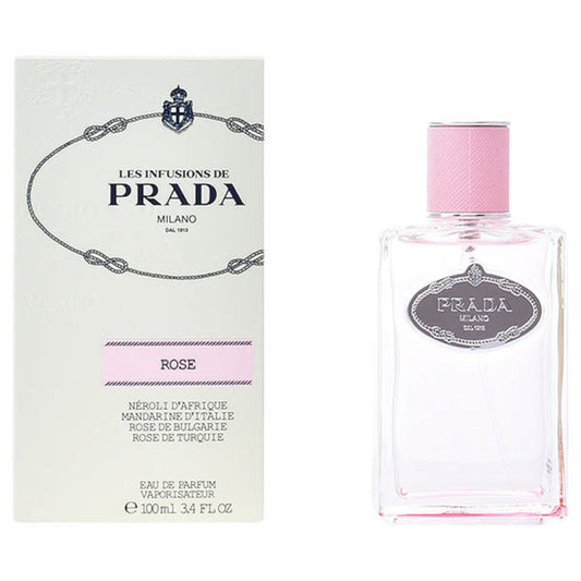 Infusion De Rose Prada EDP (100 ml) Damesparfum