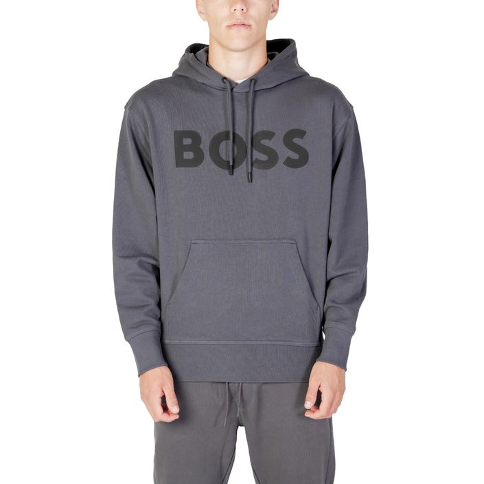 Boss - Boss Sweatshirt Heren