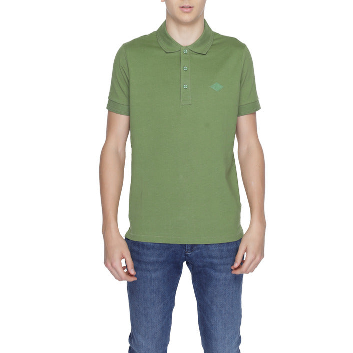 Replay - Replay Polo Top Heren