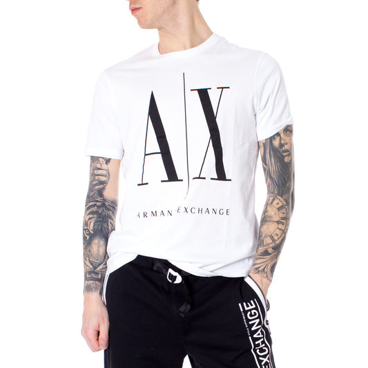 Armani Exchange - Armani Exchange T-shirt Heren