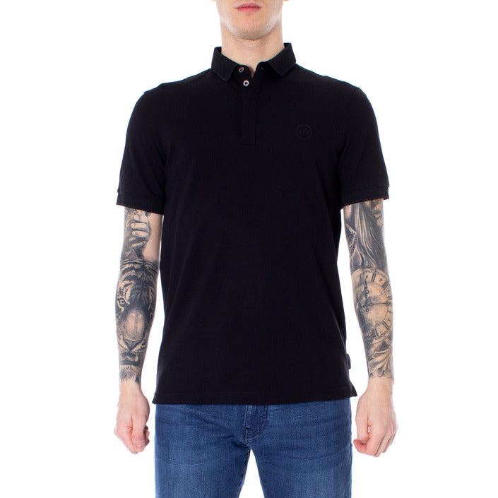 Armani Exchange - Armani Exchange Polo Top Heren