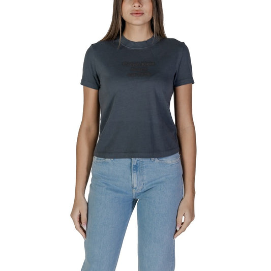 Calvin Klein Jeans - Calvin Klein Jeans T-shirt Dames