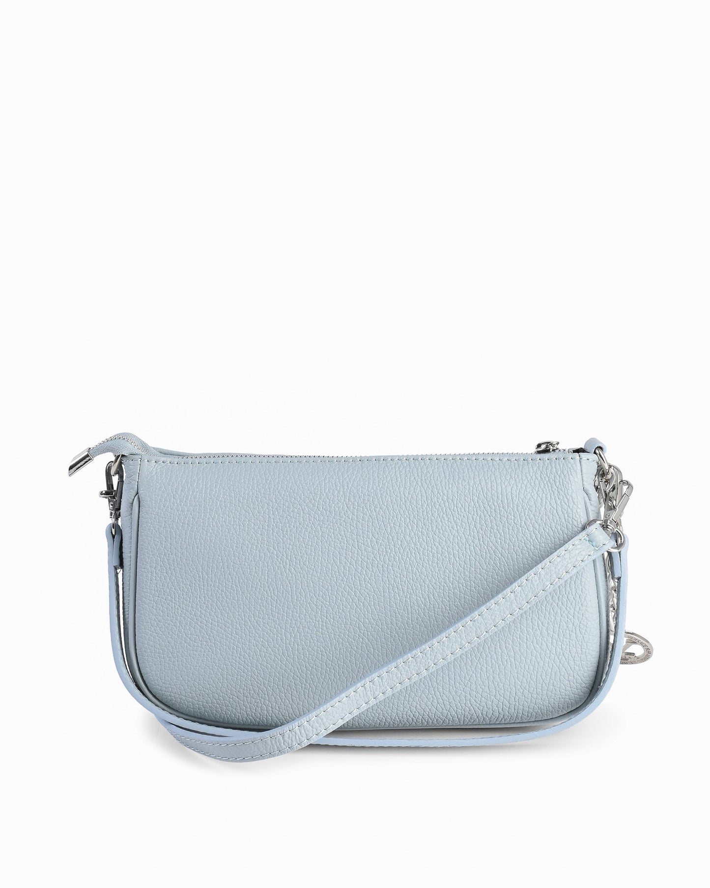 V Italia mini-tas voor dames VE1735-S DOLLARO CELESTE