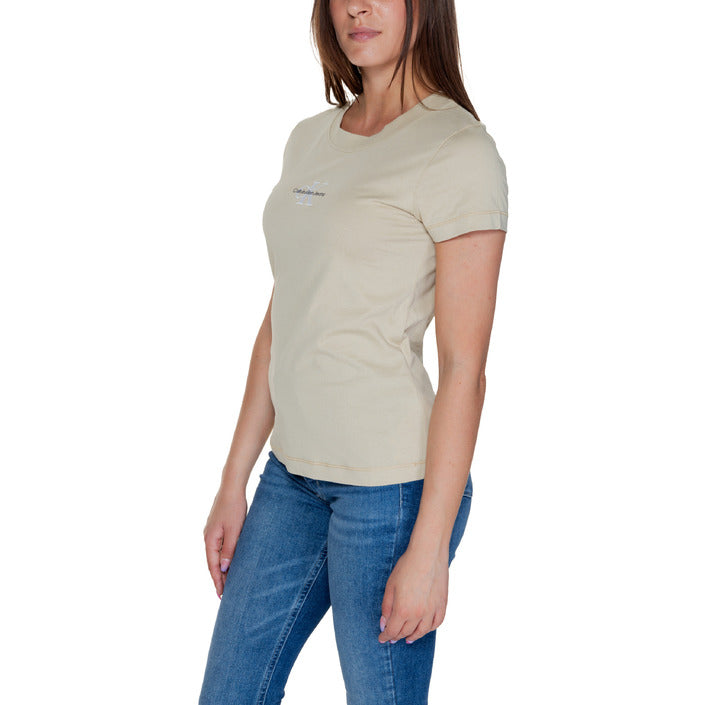 Calvin Klein Jeans - Calvin Klein Jeans T-shirt Dames