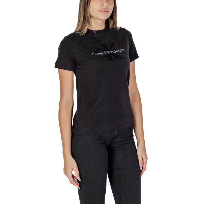 Calvin Klein Jeans - Calvin Klein Jeans T-shirt Dames