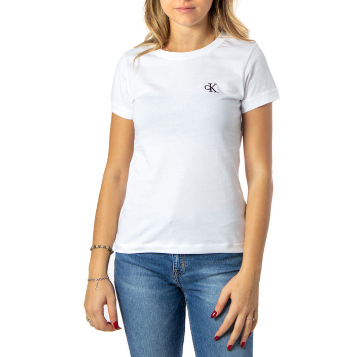 Calvin Klein Jeans - Calvin Klein Jeans T-shirt Dames