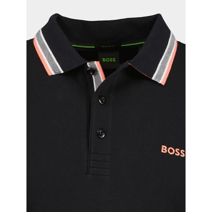 Boss - Boss Polo Top Heren