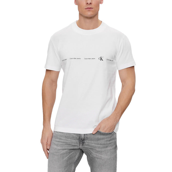 Calvin Klein Jeans - Calvin Klein Jeans T-shirt Heren