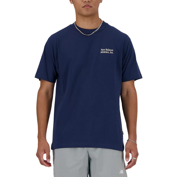 New Balance - New Balance T-shirt Heren