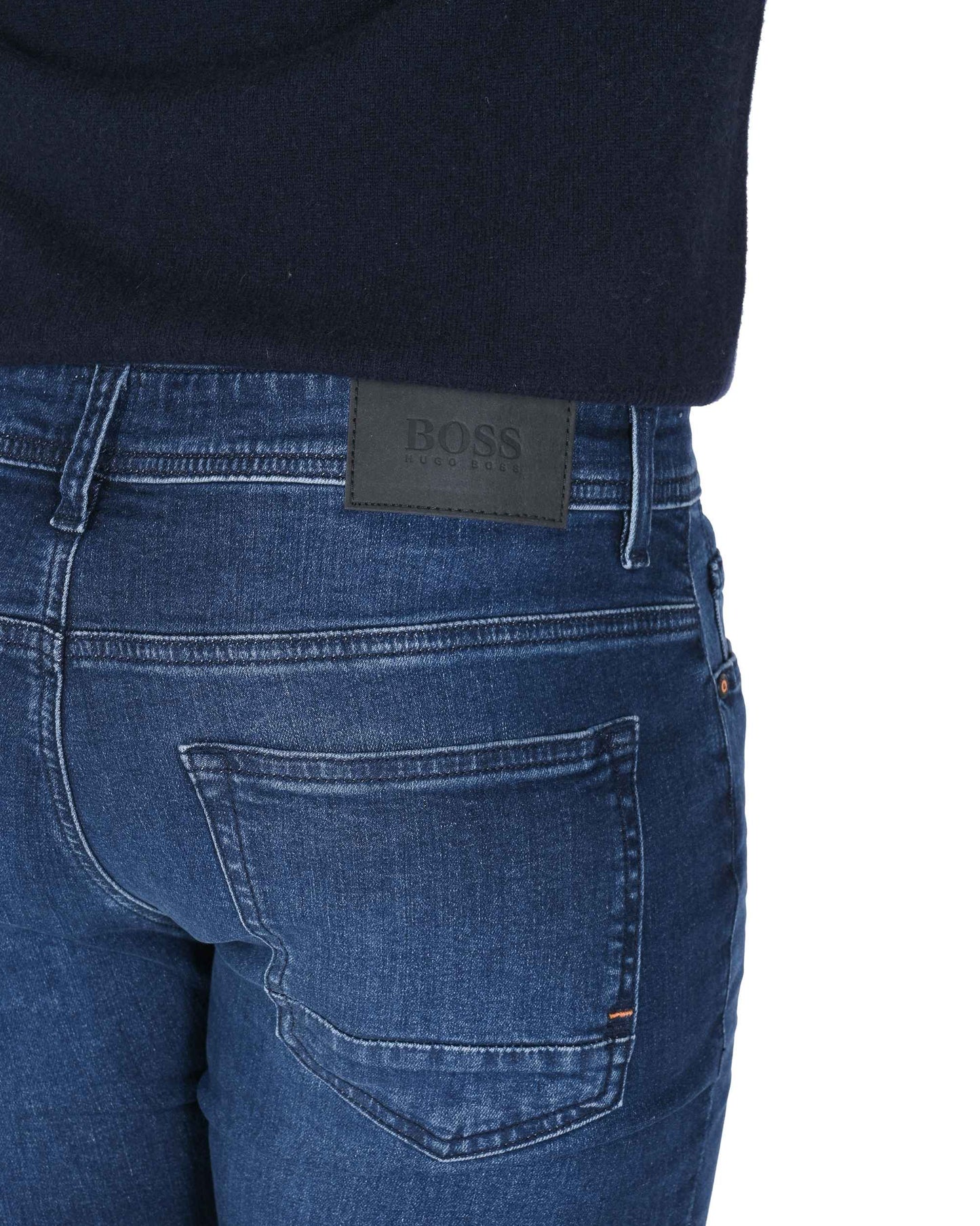 Boss by Hugo Boss Heren Jeans 50481352 420